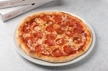 Пепперони 28 см подарок