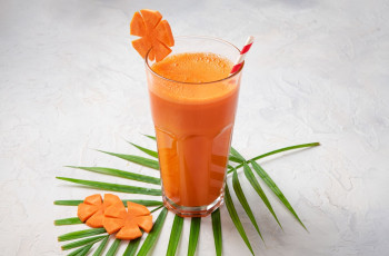 Морковный фреш 0,5 л