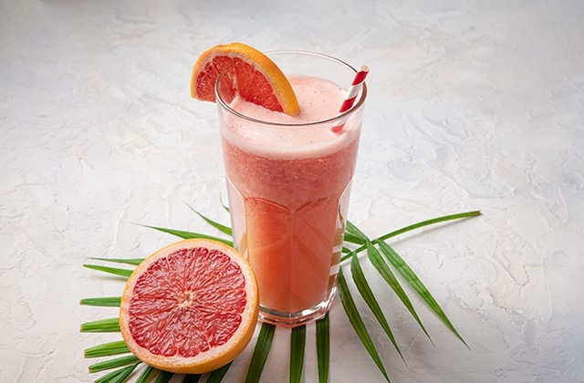 Грейпфрутовый фреш 0,5 л