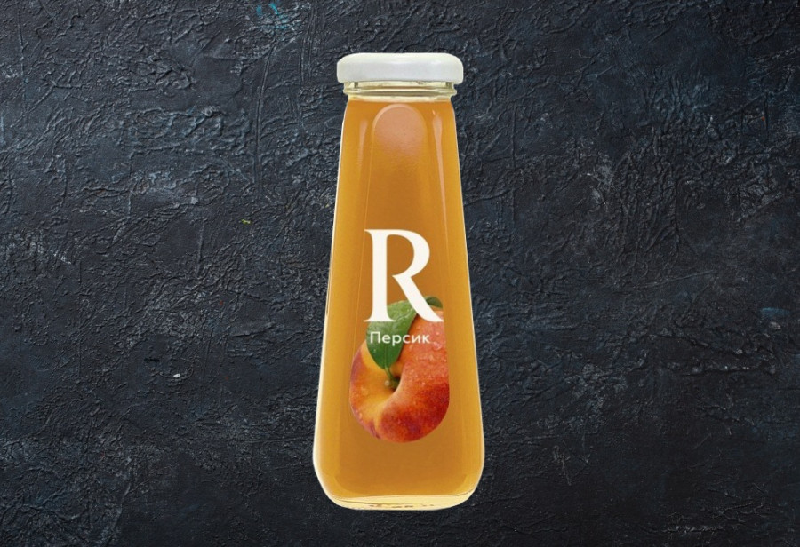 Сок Rich персик 200 мл Сок Rich персик 200 мл
