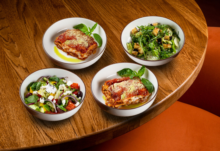 Комбо-ужин №2