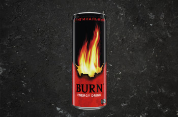 Burn 0,25 л [AT]